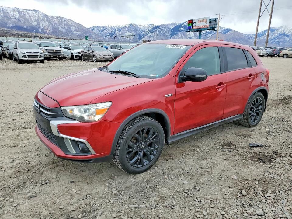 2018 MITSUBISHI Outlander Sport