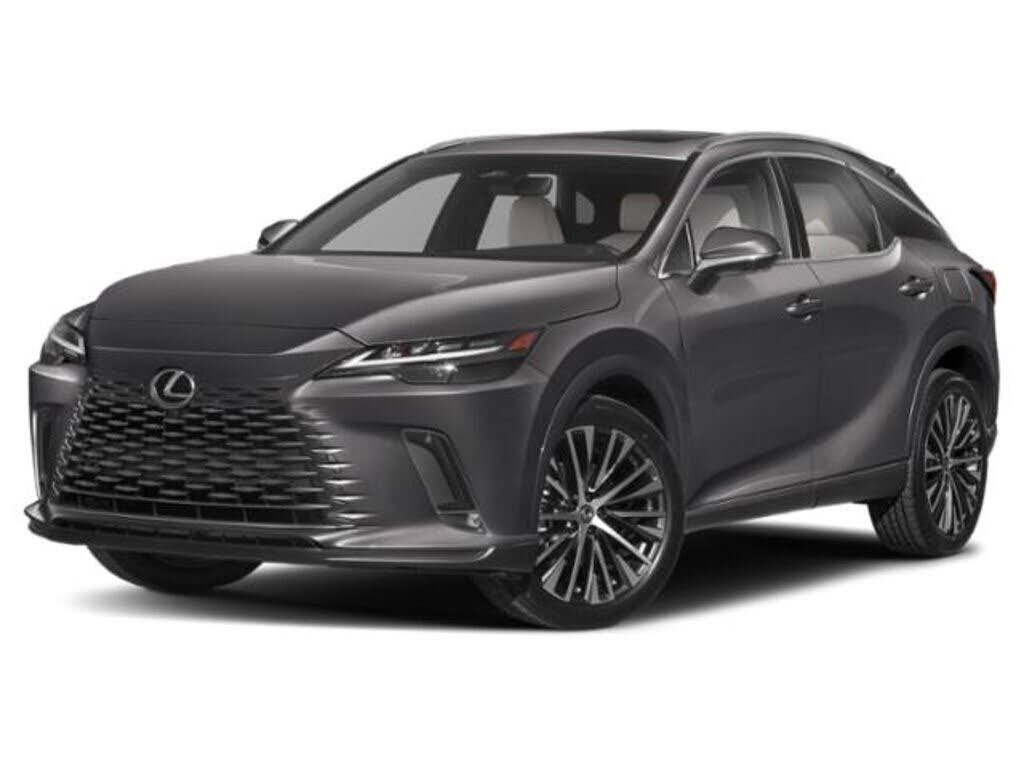 2025 LEXUS RX