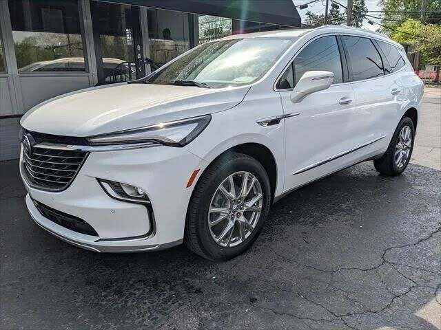2023 BUICK Enclave