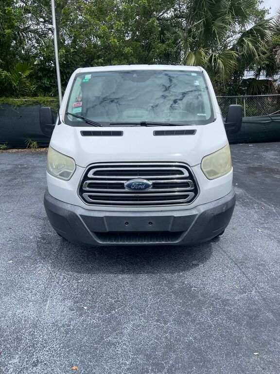 2016 FORD Transit