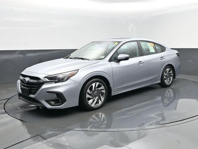 2025 SUBARU Legacy