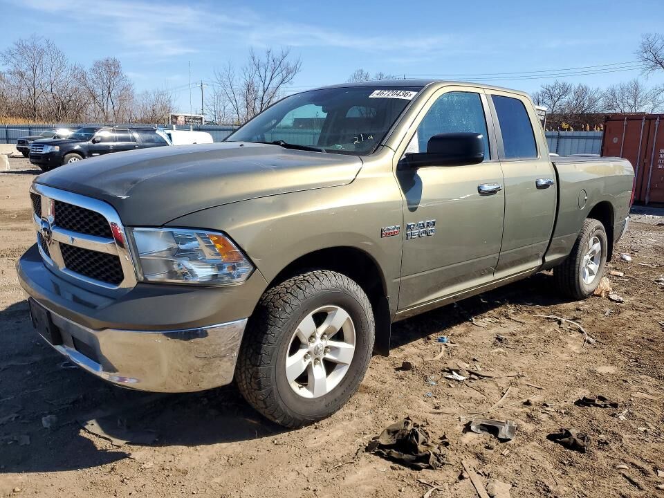 2014 RAM 1500
