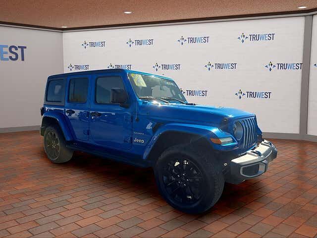 2023 JEEP Wrangler