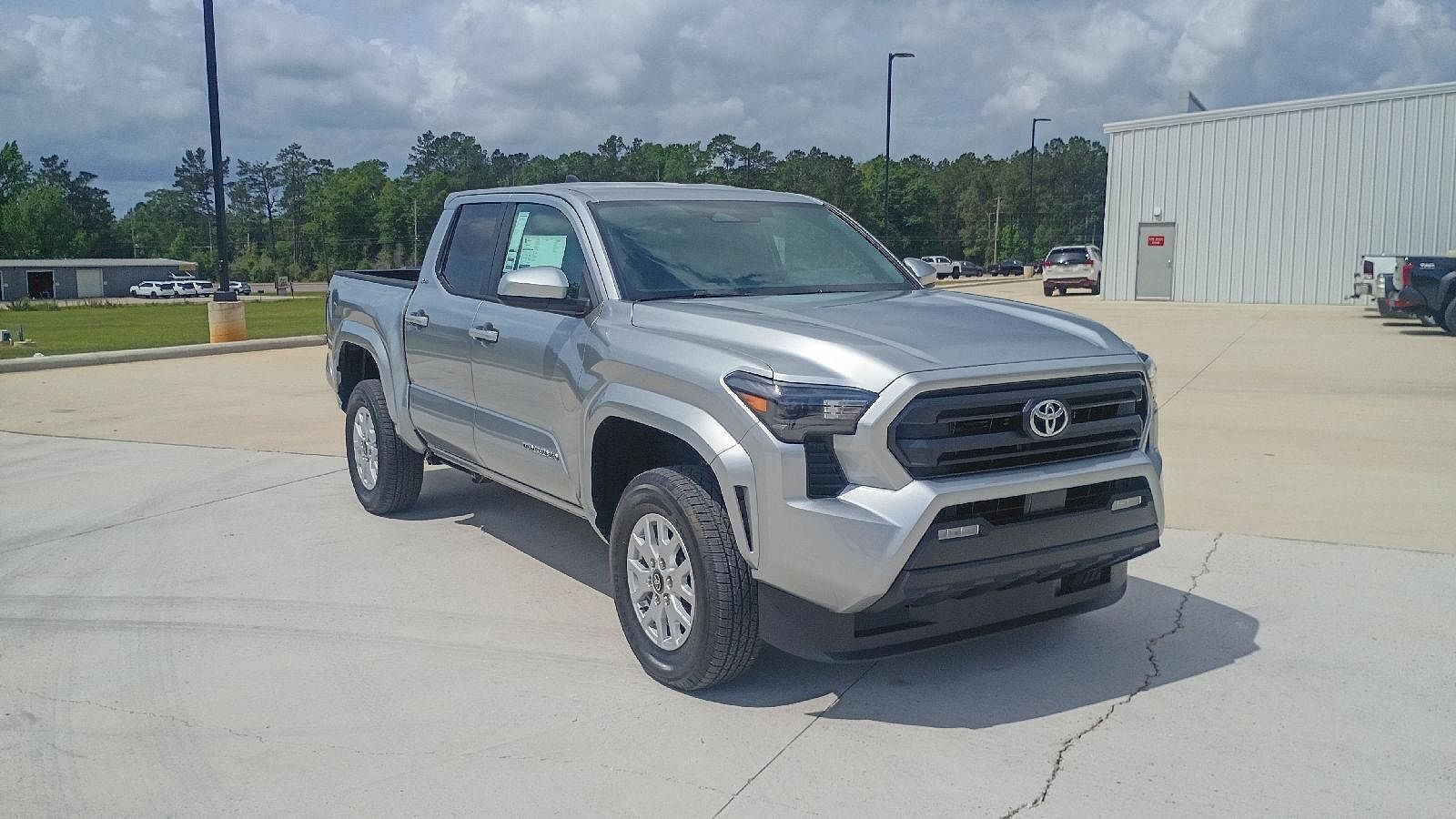 2026 TOYOTA Tacoma