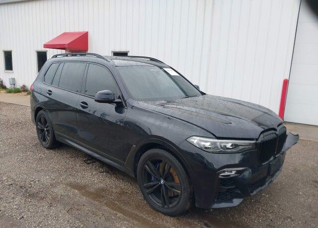 2019 BMW X7