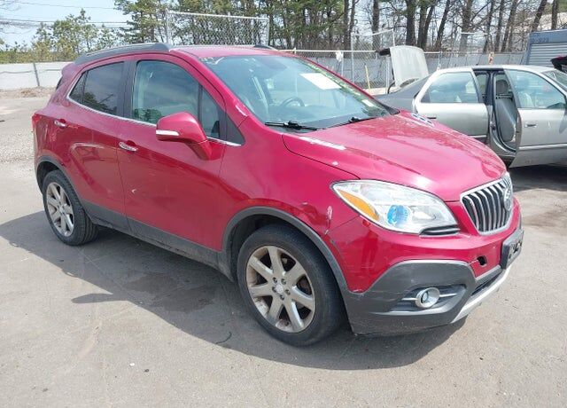 2014 BUICK Encore
