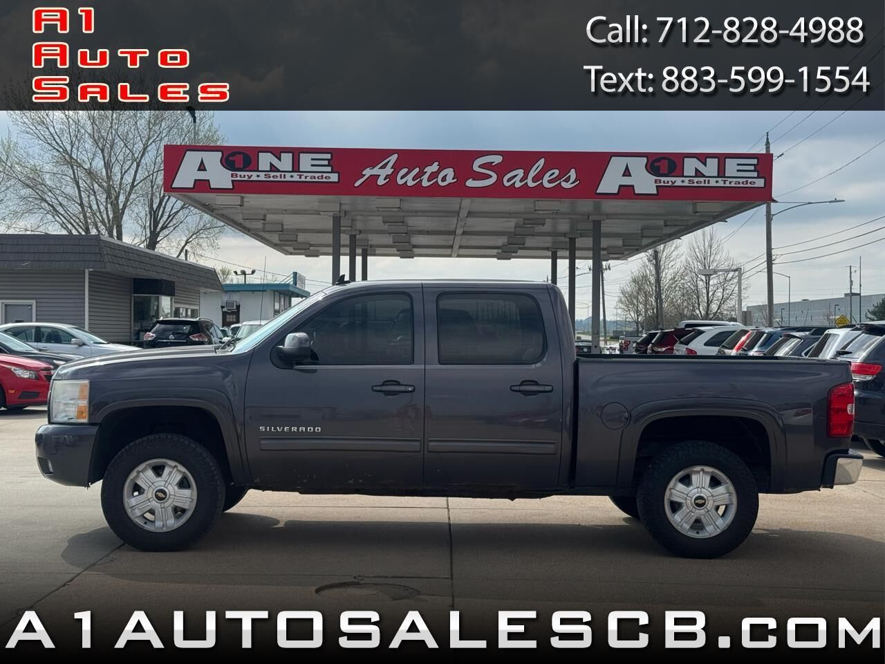 2010 CHEVROLET Silverado