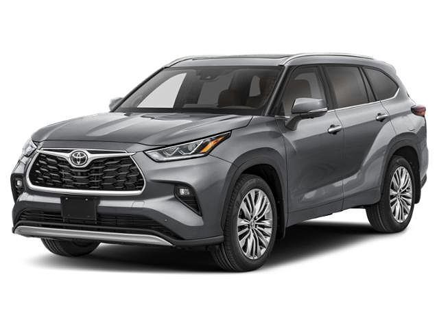 2026 TOYOTA Highlander