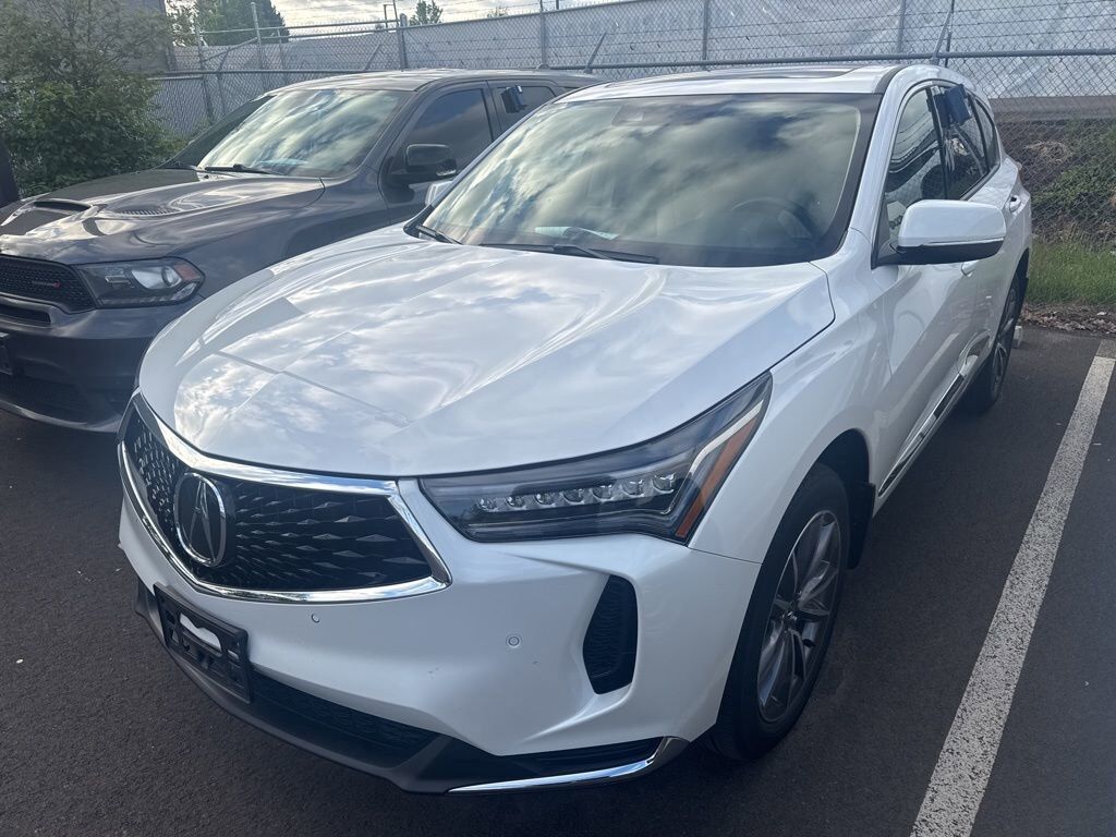 2023 ACURA RDX