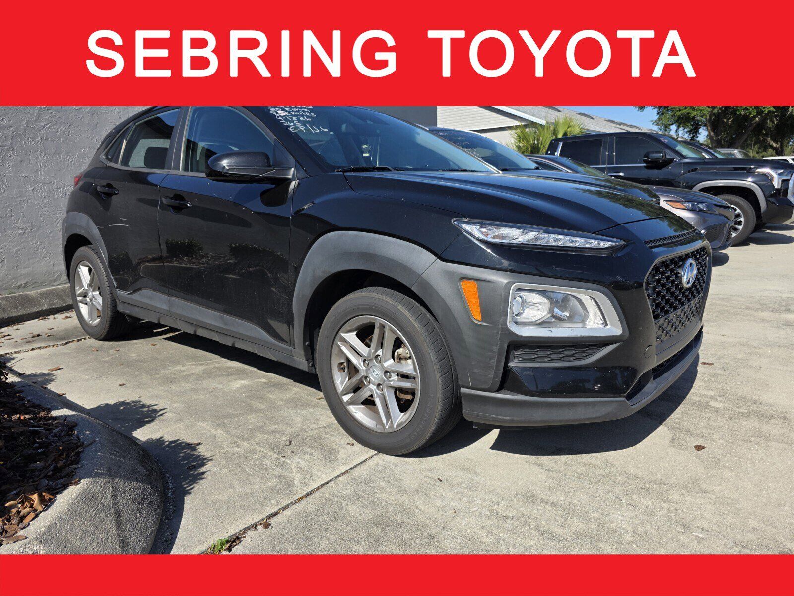 2020 HYUNDAI Kona