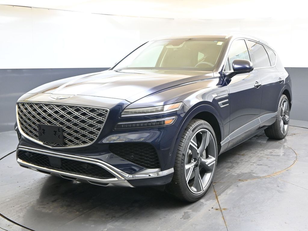 2026 GENESIS GV80