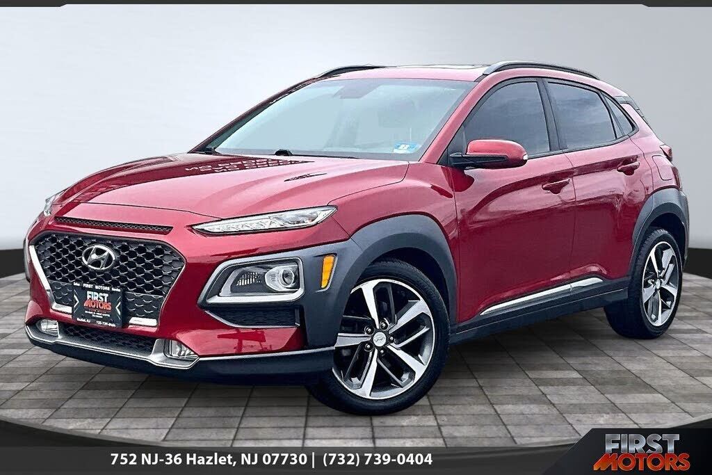2020 HYUNDAI Kona