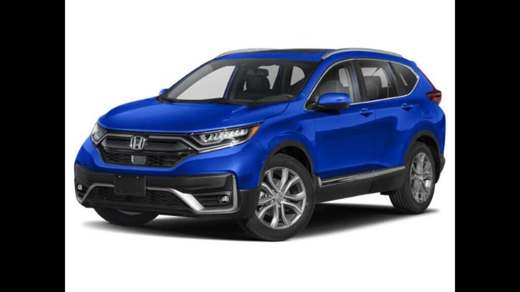 2021 HONDA CR-V