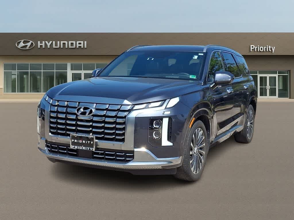 2024 HYUNDAI Palisade