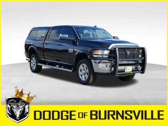 2016 RAM 2500