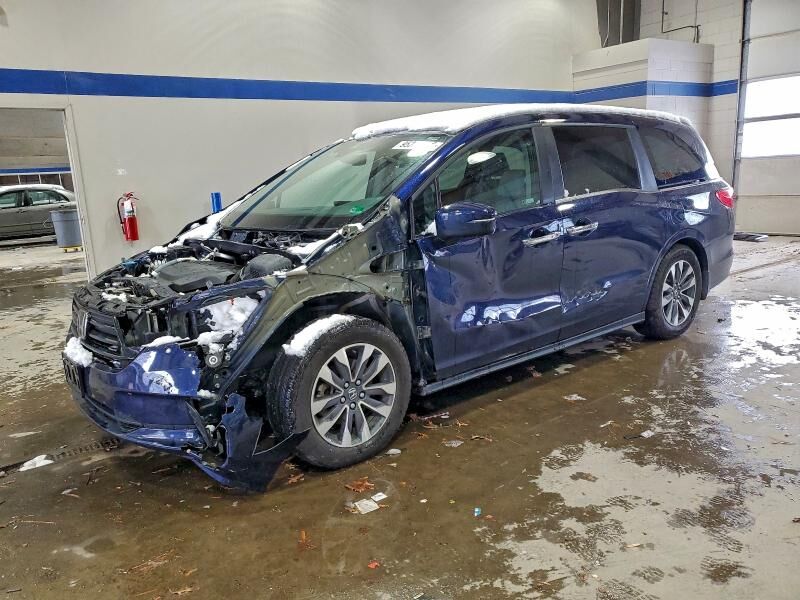 2023 HONDA Odyssey