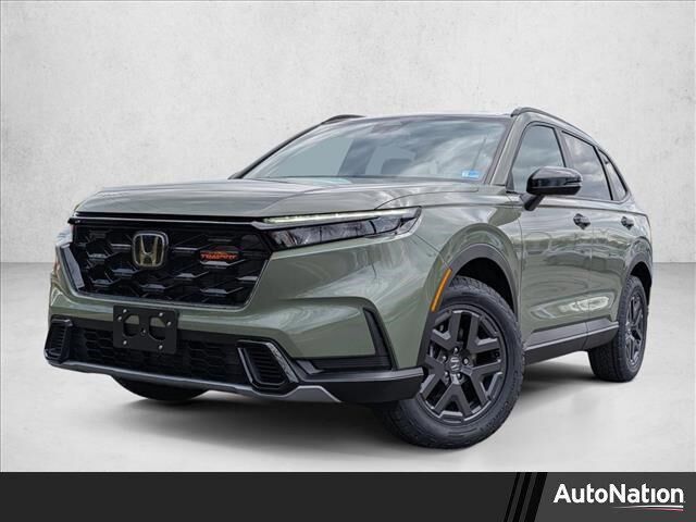 2026 HONDA CR-V