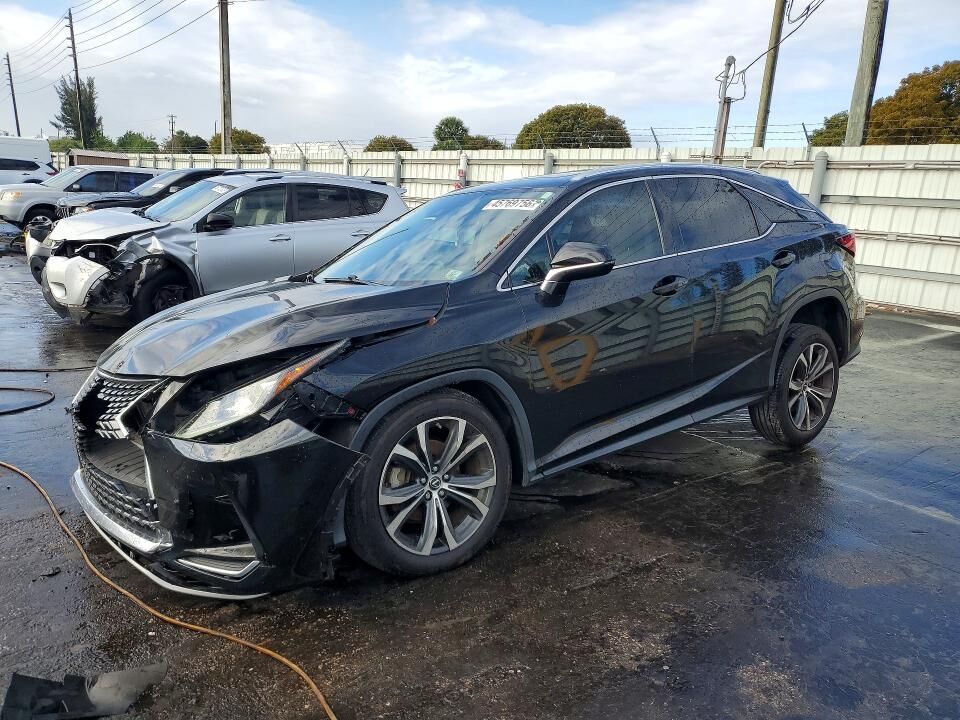 2020 LEXUS RX