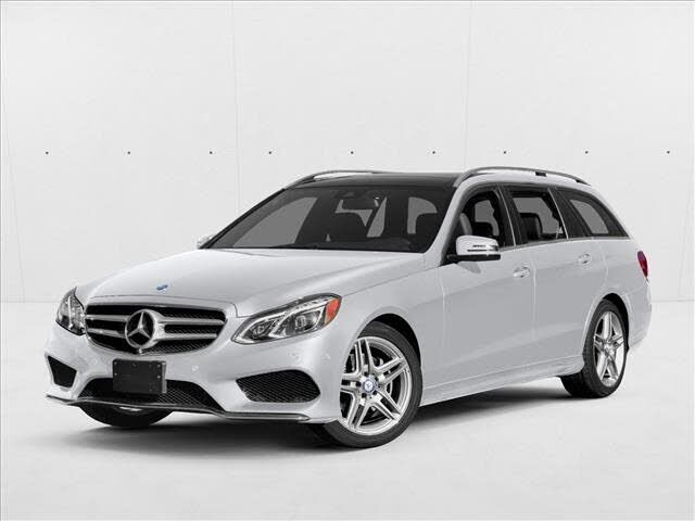 2015 MERCEDES-BENZ E-Class