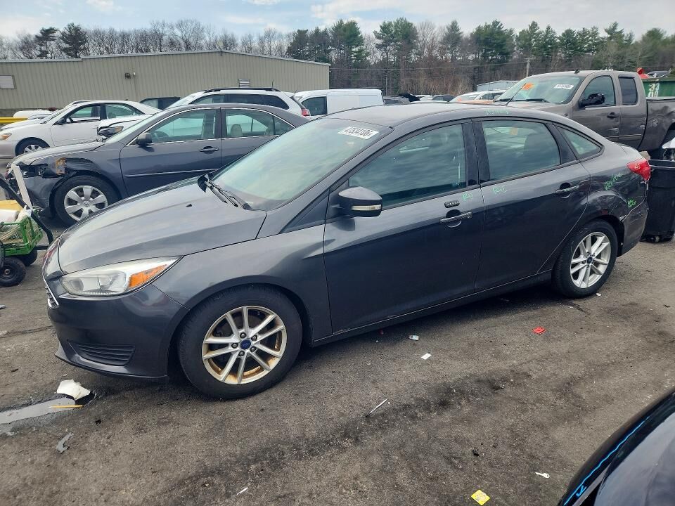 2016 FORD Focus