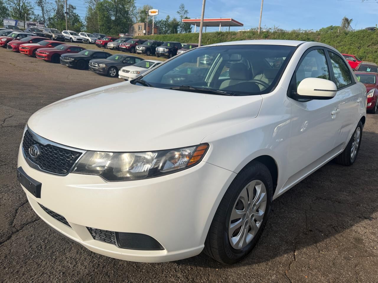 2012 KIA Forte