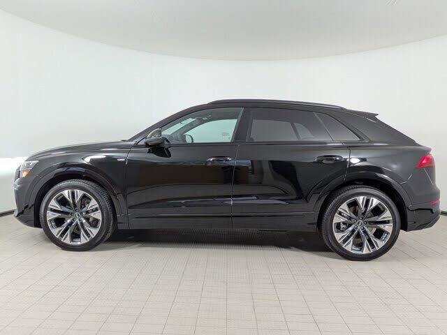 2026 Audi Q8