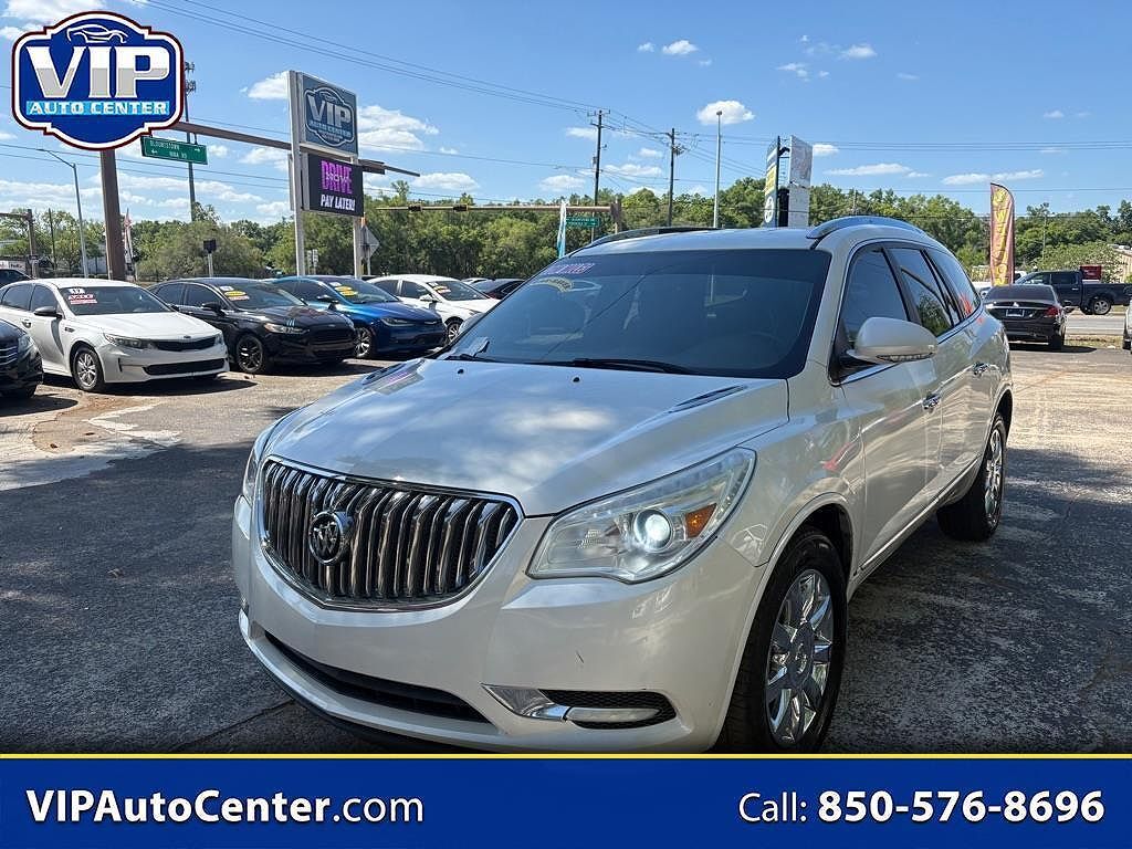 2013 BUICK Enclave