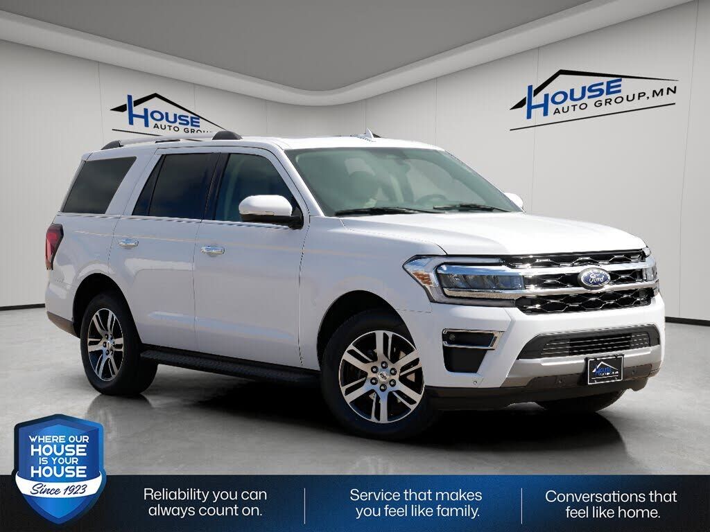 2024 FORD Expedition