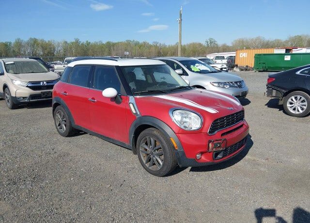 2014 MINI Countryman