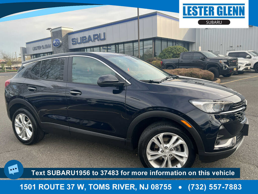 2021 BUICK Encore GX