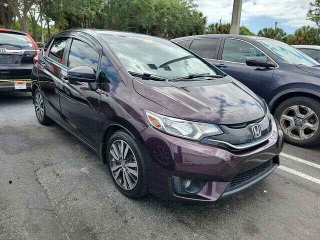 2015 HONDA Fit