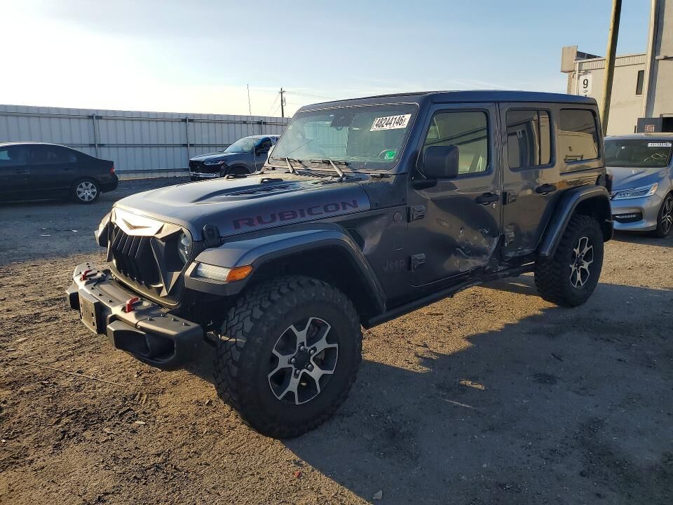 2021 JEEP Wrangler