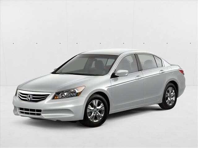 2012 HONDA Accord