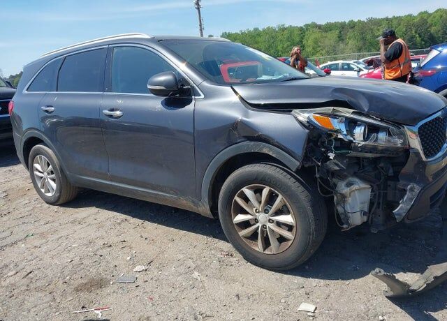 2018 KIA Sorento