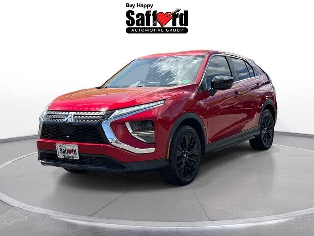 2022 MITSUBISHI ECLIPSE CROSS