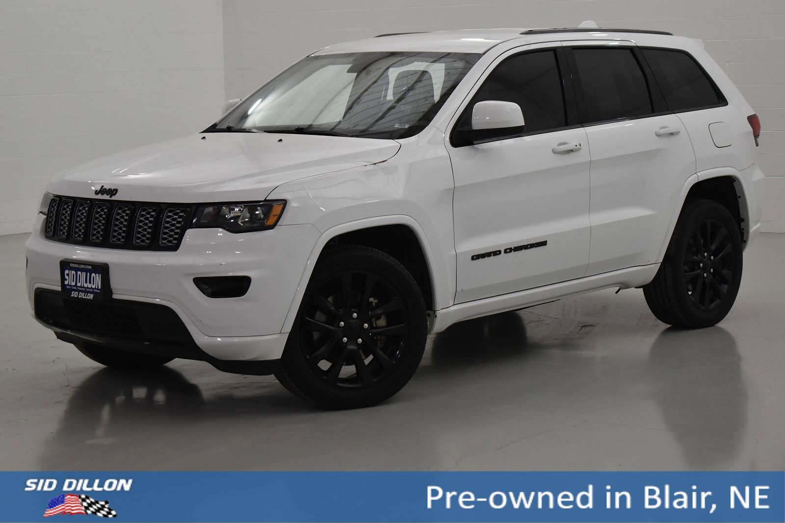 2021 JEEP Grand Cherokee