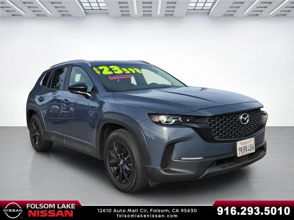 2024 MAZDA CX-50