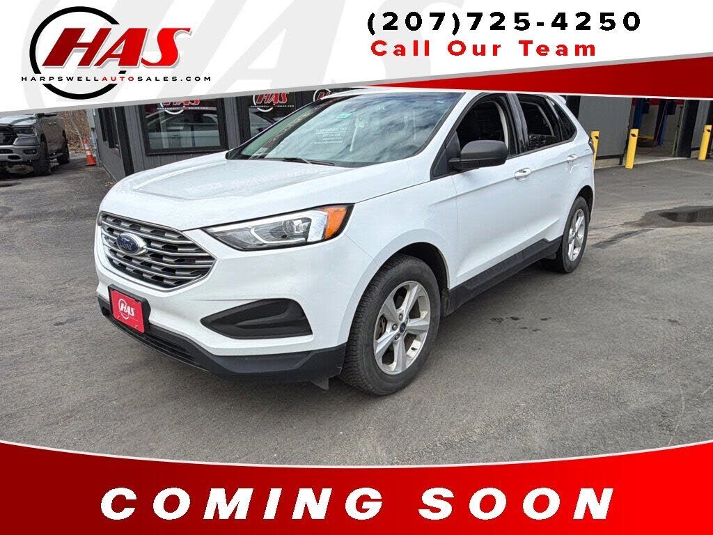 2019 FORD Edge