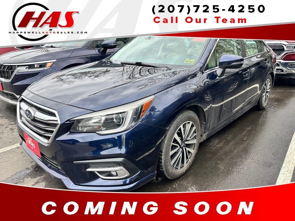 2018 SUBARU Legacy