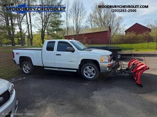 2013 CHEVROLET Silverado