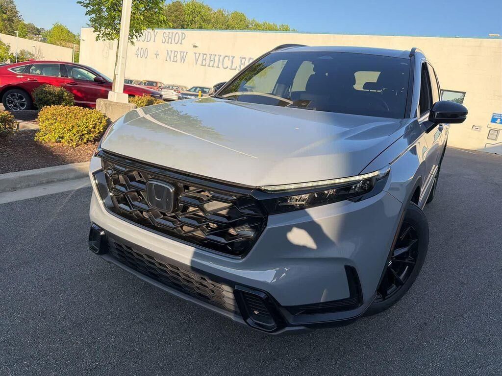 2025 HONDA CR-V