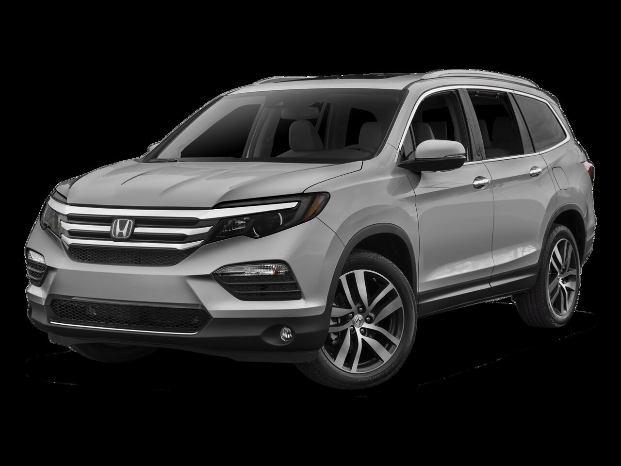 2017 HONDA Pilot