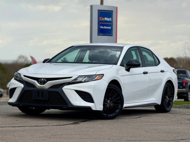 2019 TOYOTA Camry