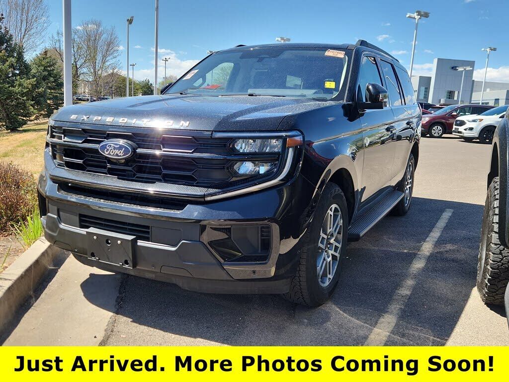 2025 FORD Expedition