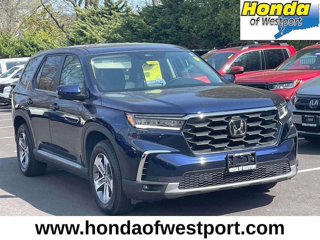 2024 HONDA Pilot
