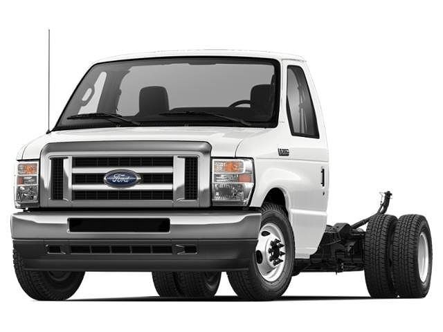 2026 FORD E-350
