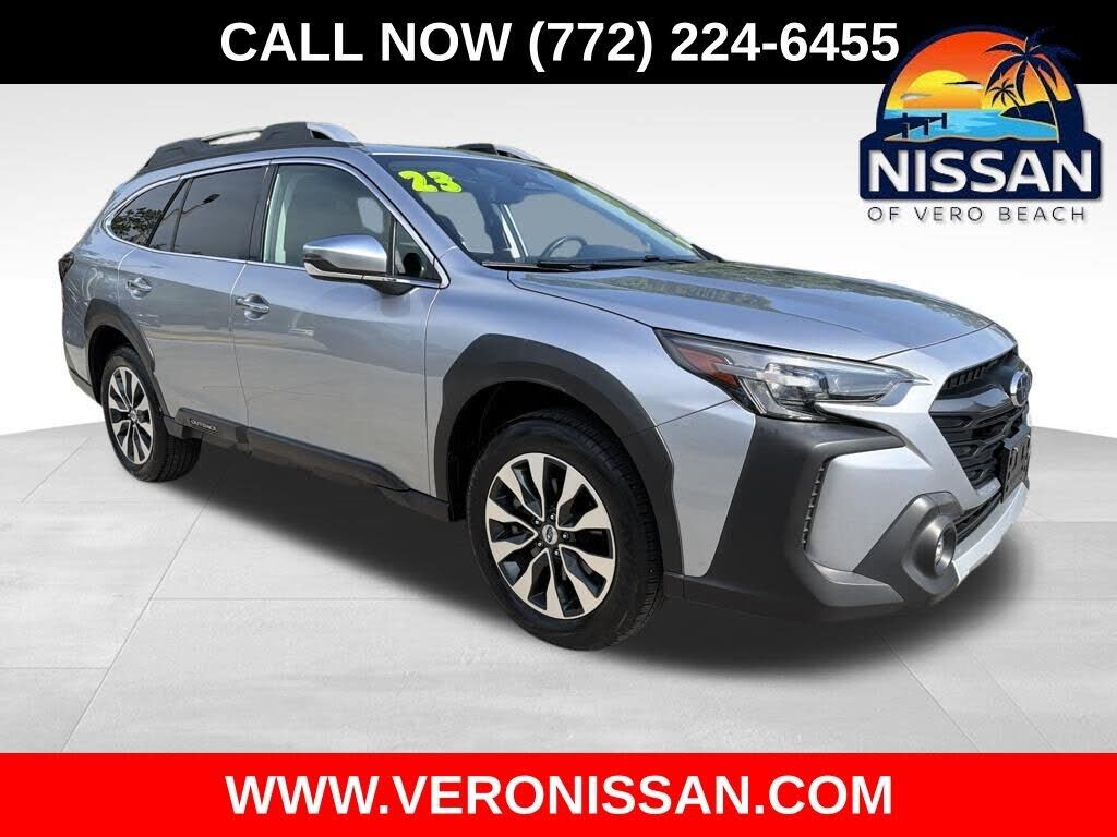 2023 SUBARU Outback