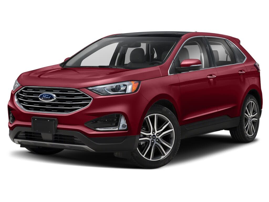2019 FORD Edge