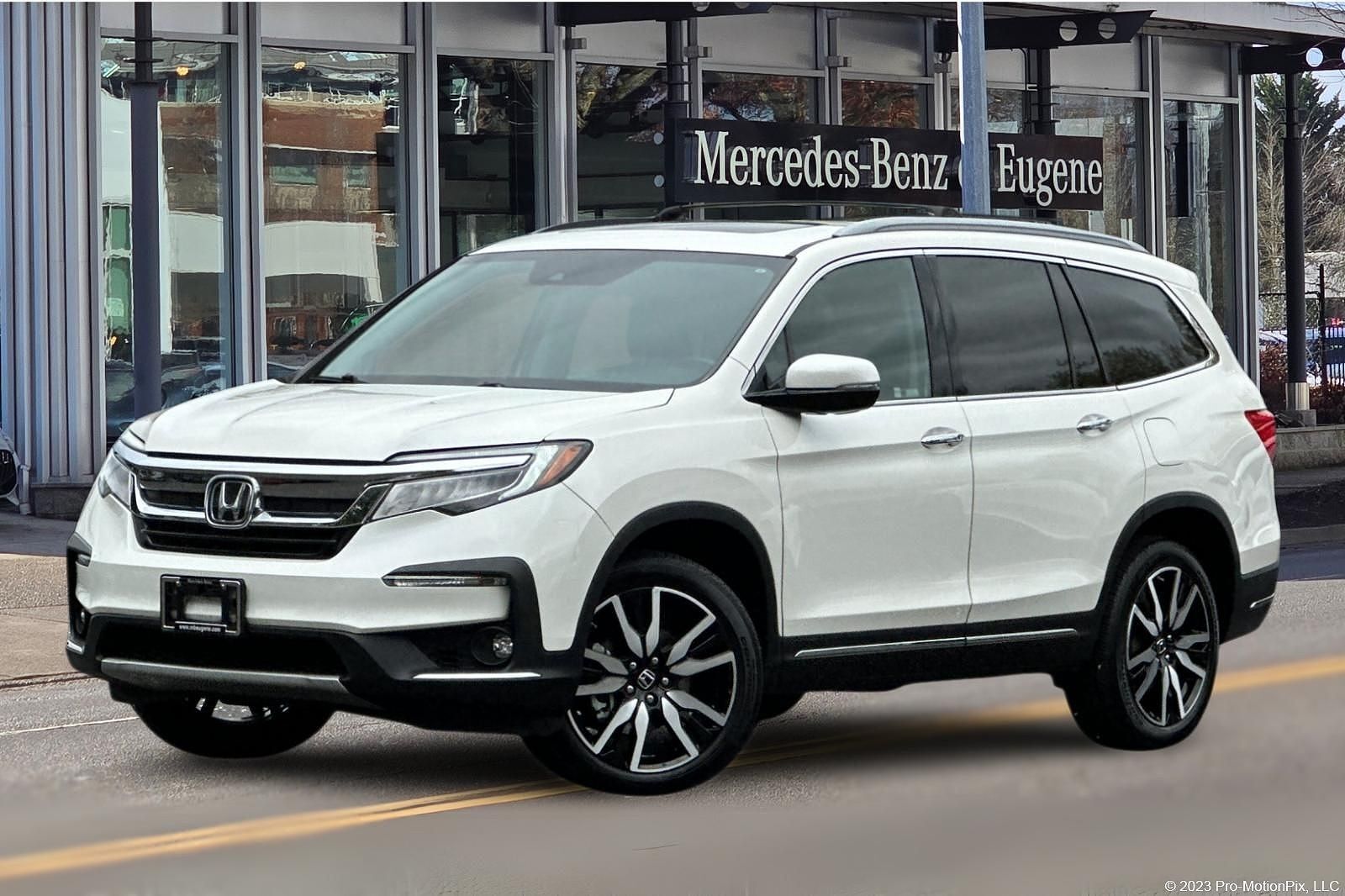 2019 HONDA Pilot