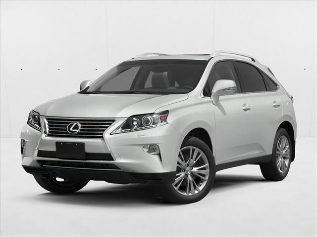 2013 LEXUS RX